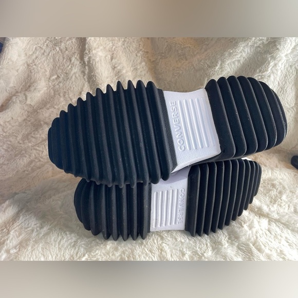 Converse Run Star Motion Shine Limited Edition Sneakers Shoes Women's Size 7.5 - Picture 8 of 10